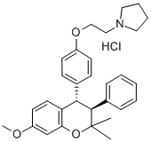 CAS 登录号:51023-56-4, 西替考马盐酸盐