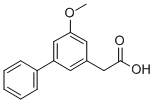 CAS#: 51028-83-2, 5-Methoxy-3-Biphenylacetic Acid