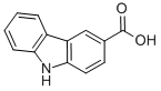 CAS#: 51035-17-7, 9H-Carbazole-3-Carboxylic Acid