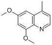 CAS#: 51049-14-0, 6,8-Dimethoxy-4-Methylquinoline
