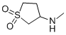 CAS#: 51070-55-4, Tetrahydro-N-methylthiophen-3-amine 1,1-dioxide