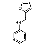 CAS#: 510703-88-5, N-(2-Furylmethyl)-3-Pyridinamine