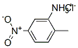 CAS#: 51085-52-0, 5-Nitro-o-Toluidinium Chloride