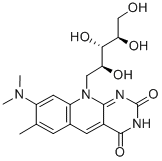 CAS#: 51093-55-1, Roseoflavin