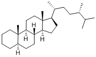 CAS#: 511-20-6, 5alpha-Ergostane