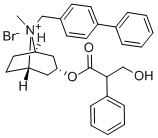 CAS#: 511-55-7, Xenytropium Bromide