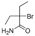 CAS#: 511-70-6, 2-Bromo-2-Ethylbutyramide