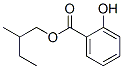 CAS#: 51115-63-0, 2-Hydroxy-Benzoic Acid 2-Methylbutyl Ester