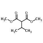 CAS 登录号：51122-91-9， 二甲基异丙基丙二酸酯