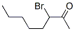 CAS#: 51134-60-2, 3-Bromooctan-2-One