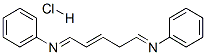 CAS#: 51143-35-2, N,N'-Pent-2-Ene-1,5-Diylidenedianiline Hydrochloride