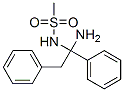 CAS 登录号：511534-44-4， (1R,2R)-N-甲基磺酰基-1,2-二苯基乙二胺