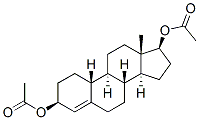 CAS 登录号：51154-02-0， 3beta,17beta-二乙酰氧基-4-雌烯