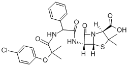 CAS#: 51154-48-4, Fibracillin