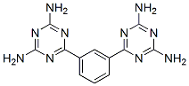 CAS#: 5118-80-9, 6,6'-(m-Phenylene)Bis(1,3,5-Triazine-2,4-Diamine)