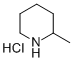 CAS#: 5119-88-0, 2-Methyl-Piperidine Hydrochloride