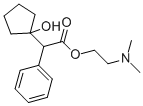 CAS 登录号：512-15-2， 环喷托酯