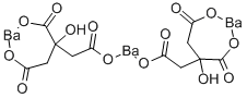 CAS#: 512-25-4, Barium Citrate