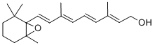 CAS#: 512-39-0, 5,6-Monoepoxy Vitamin A