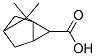 CAS#: 512-60-7, 7,7-Dimethyl-Tricyclo[2.2.1.02,6]Heptane-1-Carboxylic Acid
