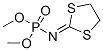 CAS#: 5120-23-0, N-(1,3-Dithiolan-2-Ylidene)Phosporamidic Acid Dimethyl Ester