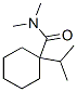 CAS#: 51200-93-2, 1-Isopropyl-N,N-Dimethylcyclohexanecarboxamide