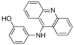 CAS#: 51208-19-6, 3-(Acridin-9-Ylamino)-Phenol