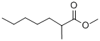 CAS#: 51209-78-0, Methyl 2-Methylheptanoate