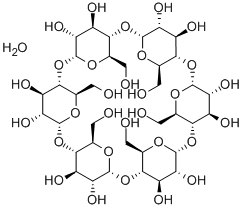 CAS#: 51211-51-9, alpha-Cyclodextrin Hydrate