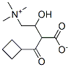 CAS#: 51220-40-7, Cyclobutanecarbonylcarnitine
