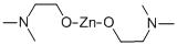 CAS 登录号：51223-30-4， N,N-二甲基氨基乙氧化锌