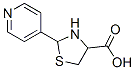 CAS#: 51226-84-7, 2-(4-Pyridyl)Thiazolidine-4-Carboxylic Acid