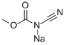CAS#: 51234-98-1, N-Cyano-Carbamicacid Methyl Ester Sodium Salt