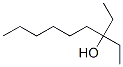 CAS 登录号：51246-24-3， 3-乙基壬烷-3-醇