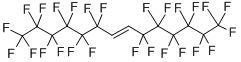 CAS#: 51249-67-3, trans-1,2-Bis(Perfluorohexyl)Ethylene