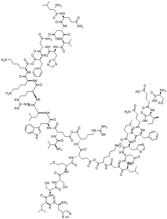 CAS#: 51257-86-4, Parathyroid Hormone (3-34)