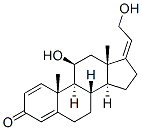 CAS#: 51259-83-7, 11-beta,21-Dihydroxypregna-1,4,17(20)-Trien-3-One