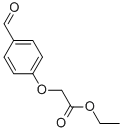 CAS#: 51264-69-8, 4-Formylphenoxyacetic Acid Ethyl Ester