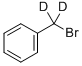 CAS#: 51271-29-5, Benzyl-alpha, alpha-D2 Bromide