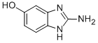 CAS#: 51276-85-8, 2-Amino-1H-Benzimidazol-5-Ol