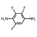 CAS 登录号：512778-65-3， 2,3,5-三氟苯-1,4-二胺