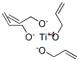 CAS#: 5128-21-2, Titanium(4+) 2-Propenolate