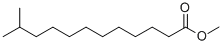 CAS#: 5129-57-7, Methyl 11-Methyldodecanoate