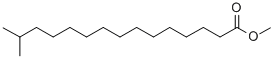 CAS#: 5129-60-2, Methyl 14-Methylpentadecanoate
