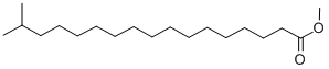 CAS#: 5129-61-3, 16-Methylheptadecanoic Acid Methyl Ester
