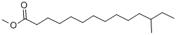 CAS#: 5129-66-8, Methyl 12-Methyltetradecanoate
