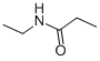 CAS#: 5129-72-6, N-Ethylpropionamide