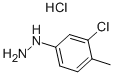 CAS#: 51304-65-5, (3-Chloro-4-Methylphenyl)Hydrazine Hydrochloride