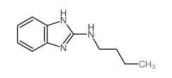 CAS 登录号：51314-51-3， N-丁基-1H-苯并咪唑-2-胺