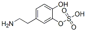 CAS#: 51317-41-0, 4-(2-Aminoethyl)-1-Hydroxy-2-Sulfooxy-Benzene